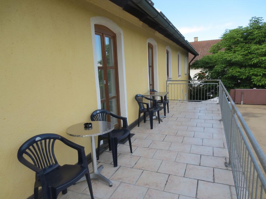 Gasthof Pension Kirschner Lappersdorf  Exterior photo