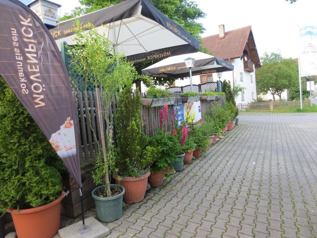 Gasthof Pension Kirschner Lappersdorf  Exterior photo