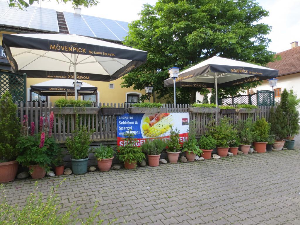 Gasthof Pension Kirschner Lappersdorf  Exterior photo