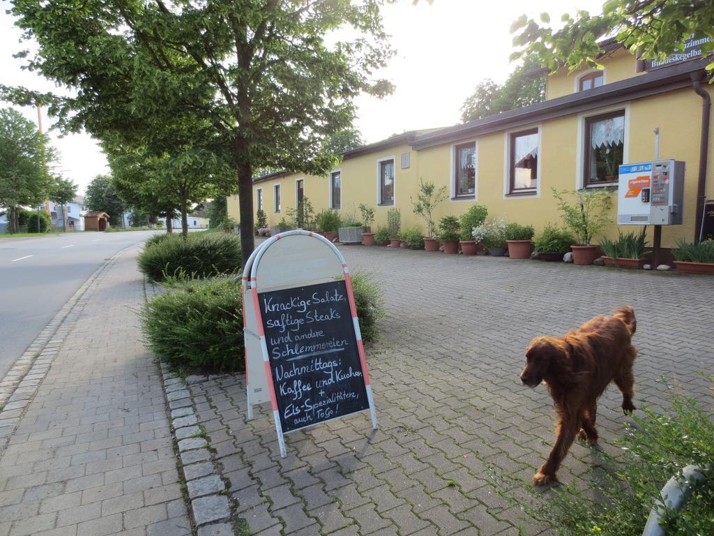 Gasthof Pension Kirschner Lappersdorf  Exterior photo