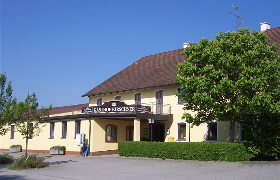 Gasthof Pension Kirschner Lappersdorf  Exterior photo