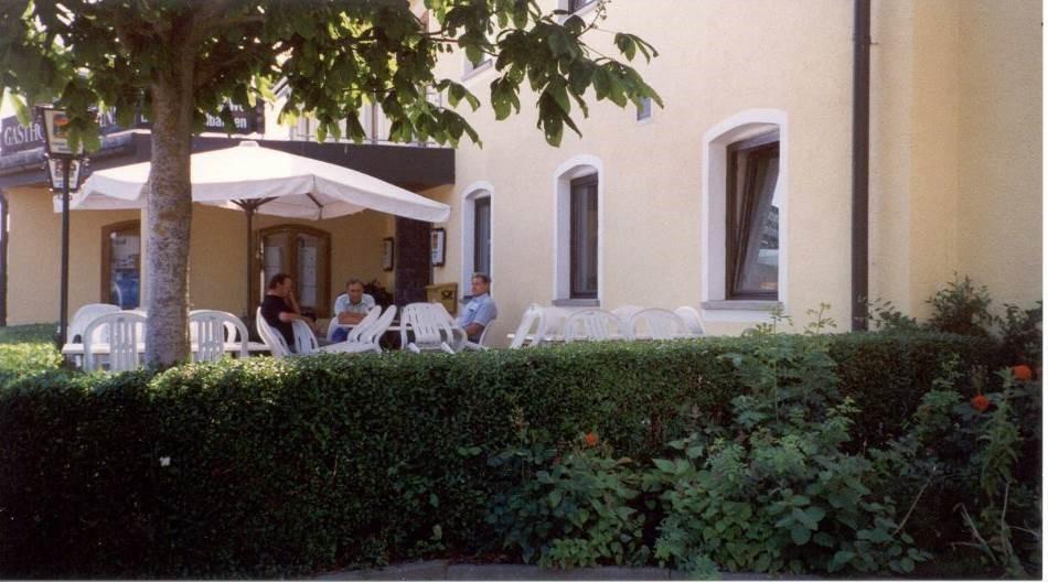 Gasthof Pension Kirschner Lappersdorf  Exterior photo